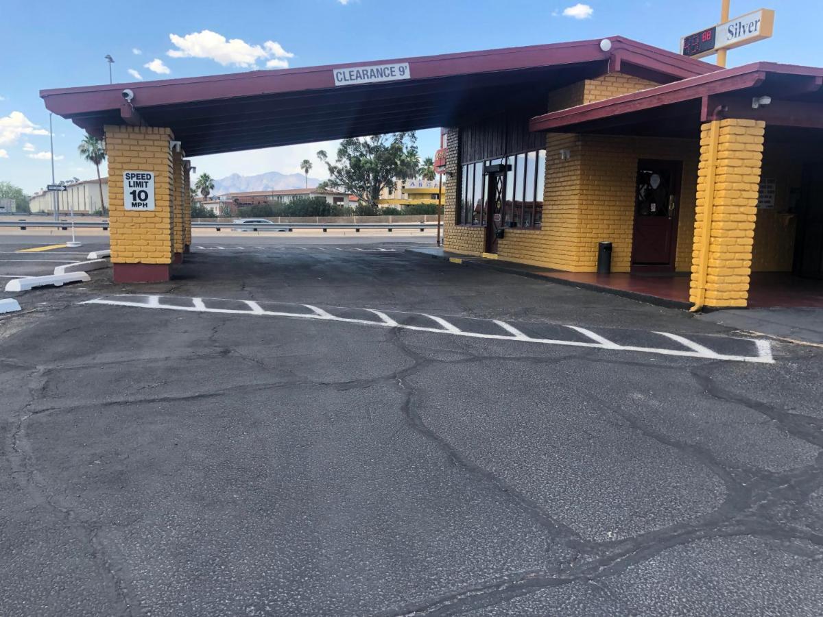 Silver Hotel Tucson Airport Екстер'єр фото