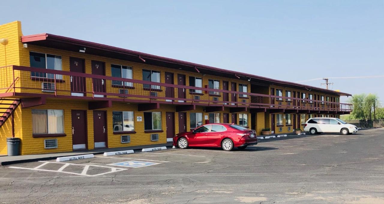 Silver Hotel Tucson Airport Екстер'єр фото