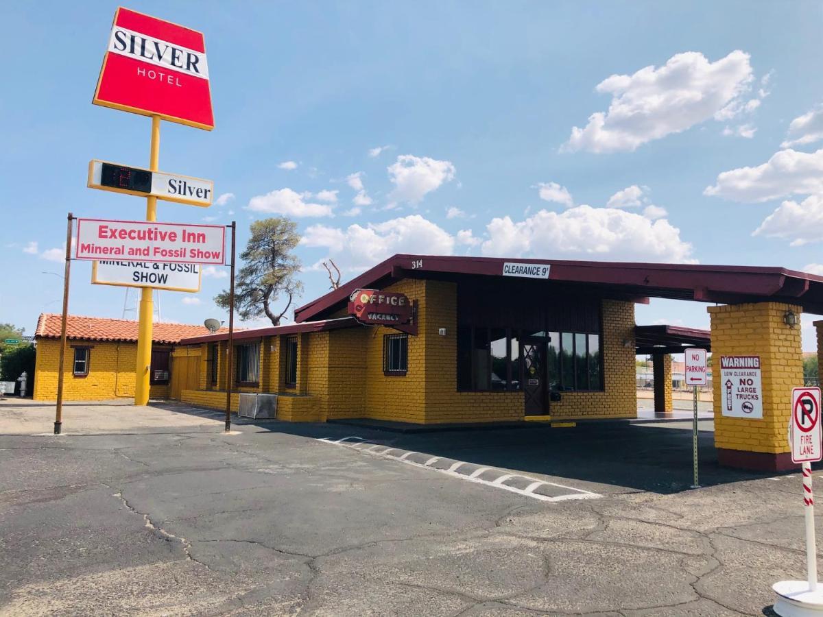 Silver Hotel Tucson Airport Екстер'єр фото